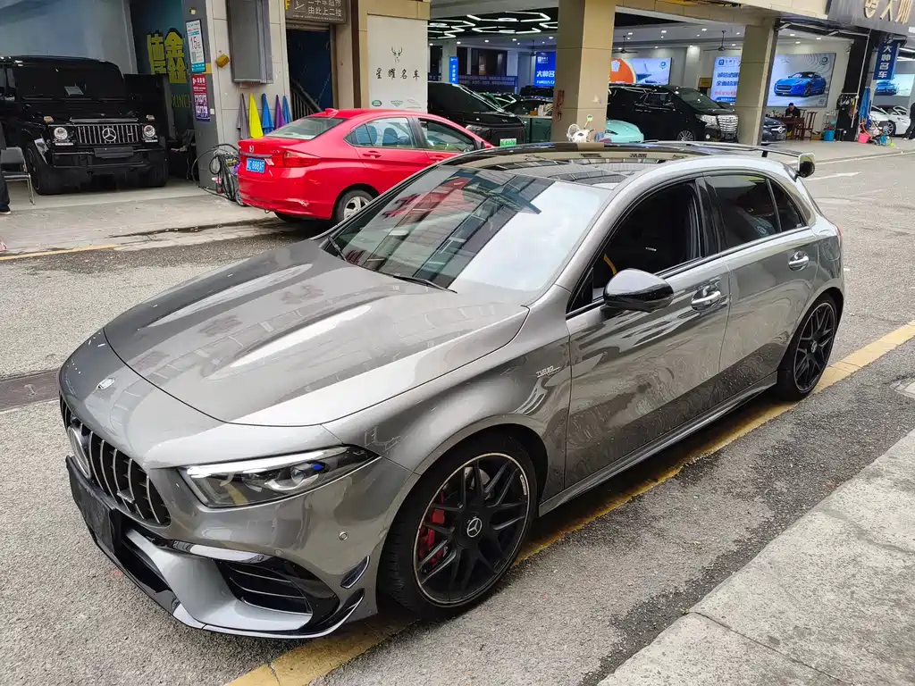 Mercedes-Benz A-Class AMG (Import) 2024