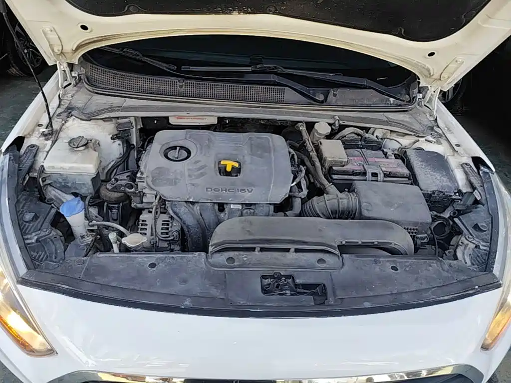 Hyundai Mistra — миниатюра 20