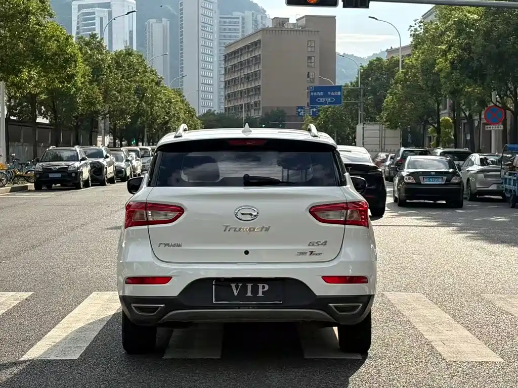 GAC Motor Trumpchi GS4 — миниатюра 15