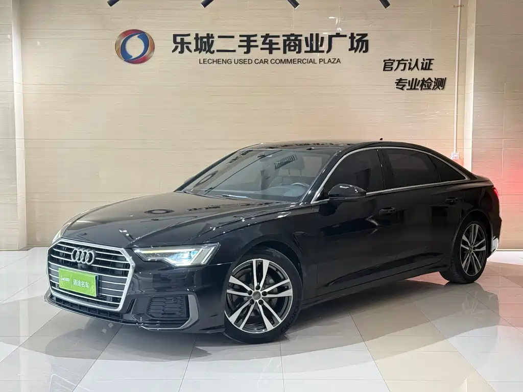 Audi A6L 2021