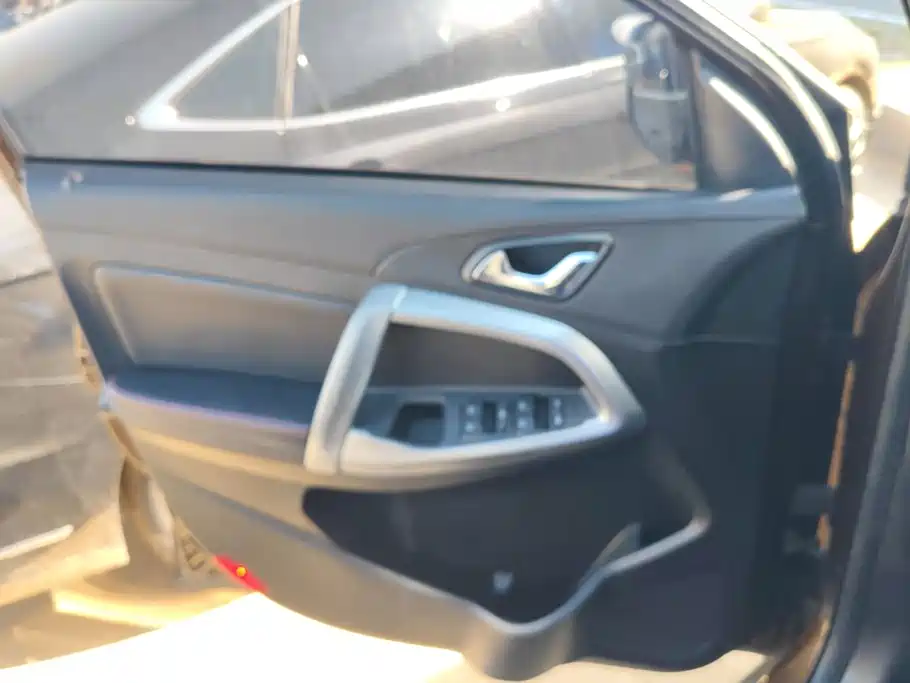 Chery Tiggo 5 — миниатюра 7