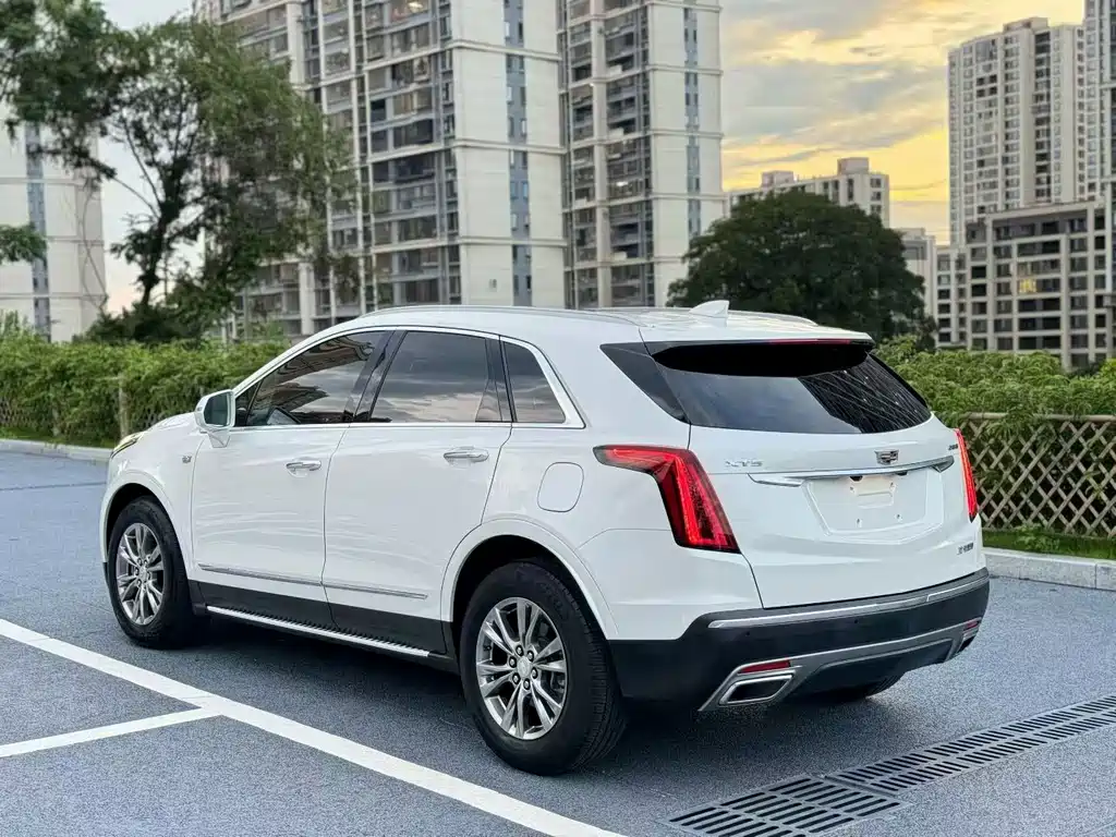 Cadillac XT5 — миниатюра 9
