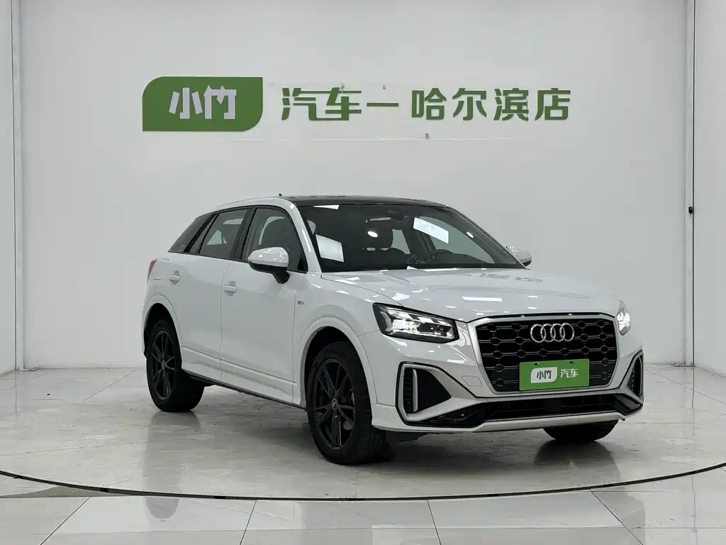 Audi Q2L 2022 35 TFSI