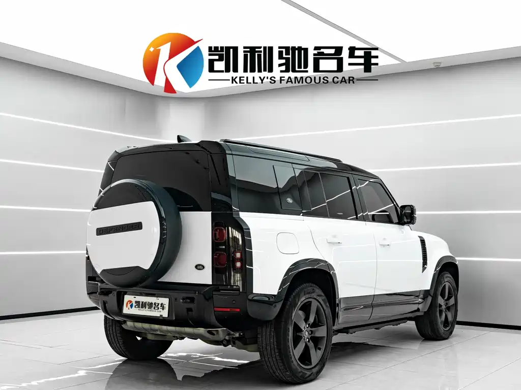 Land Rover Defender — миниатюра 4