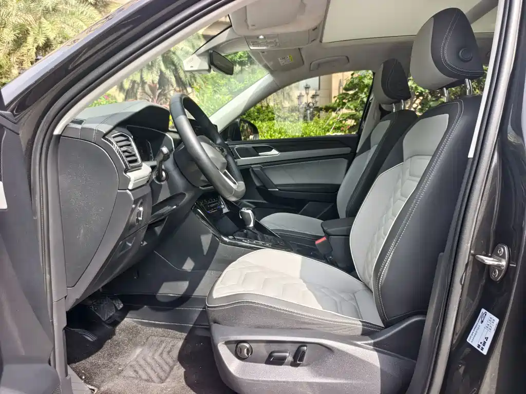 Volkswagen Tayron — миниатюра 9