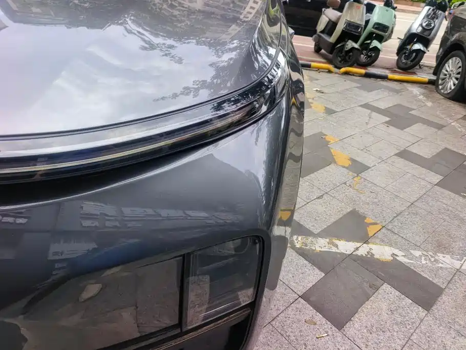 Li Auto Li L8 — миниатюра 5