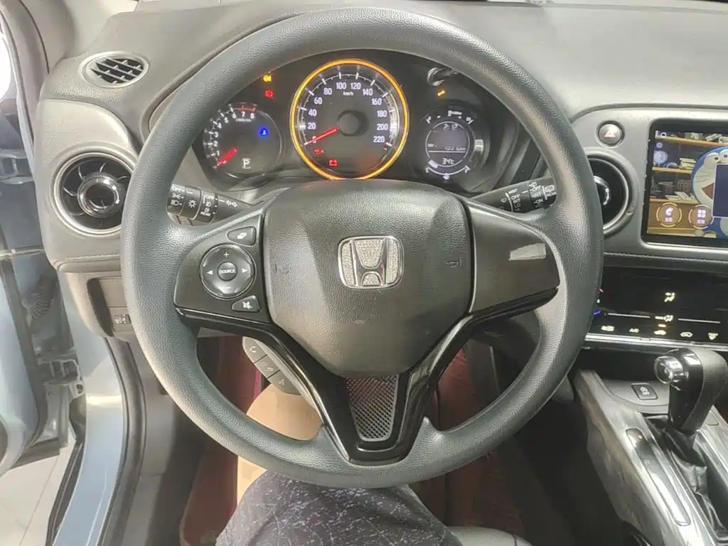 Honda XR-V — миниатюра 11