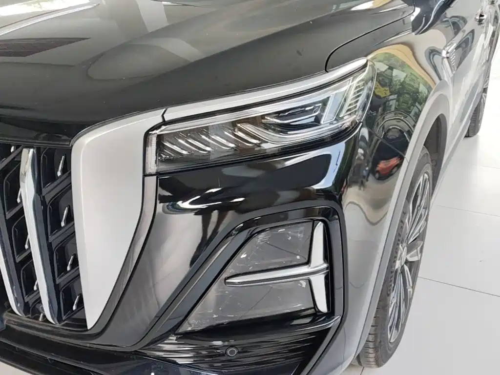 Hongqi Hongqi HS5 — миниатюра 24