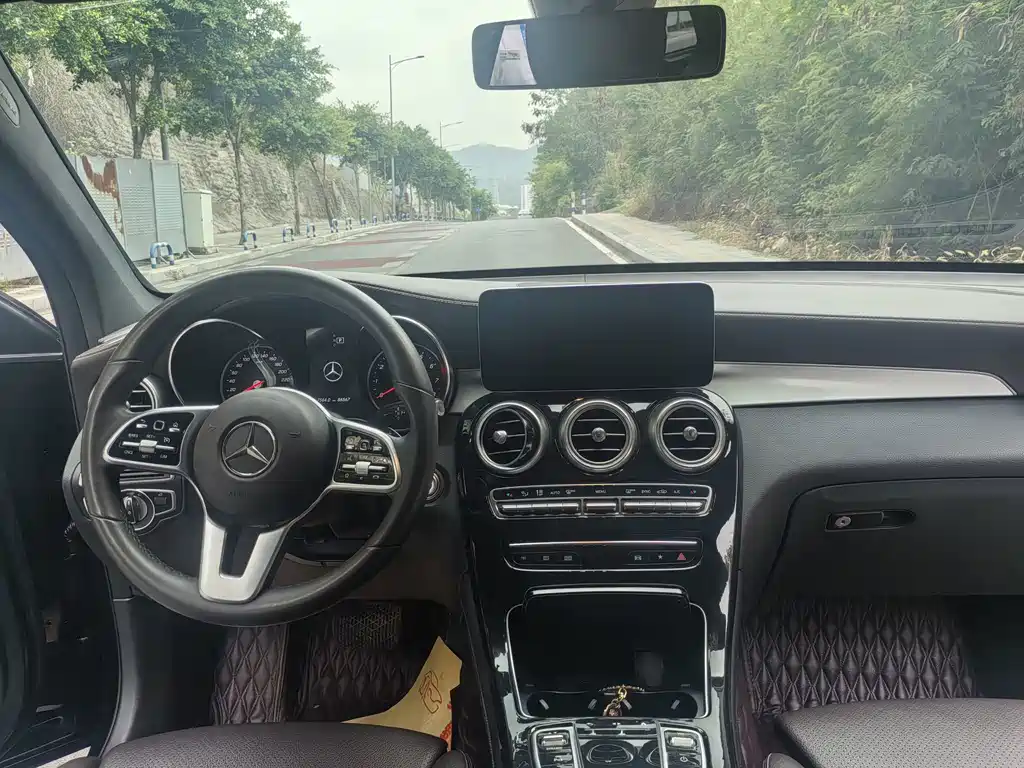 Mercedes-Benz GLC 2020 GLC 260 L 4MATIC