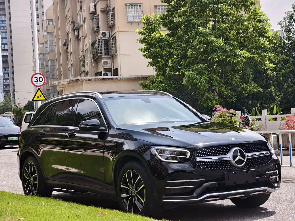 Mercedes-Benz GLC — миниатюра 3