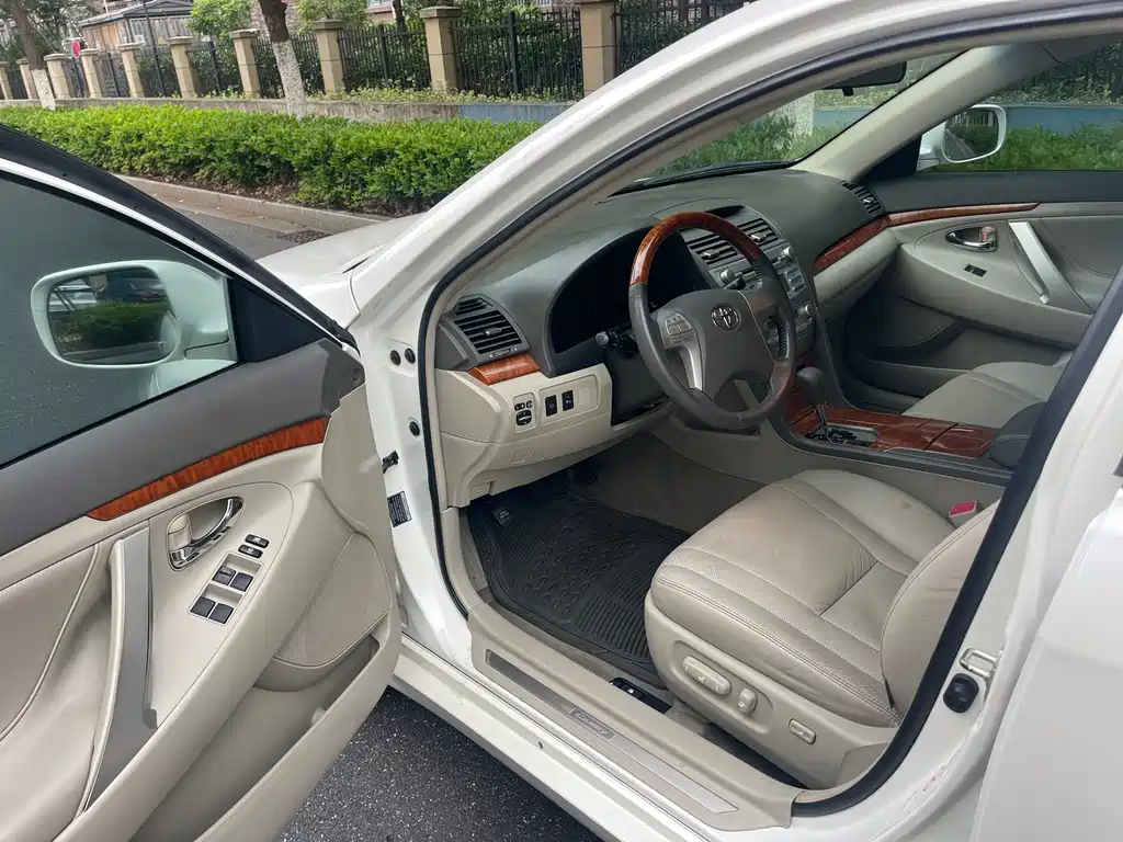 Toyota Camry 2008 240G Luxury
