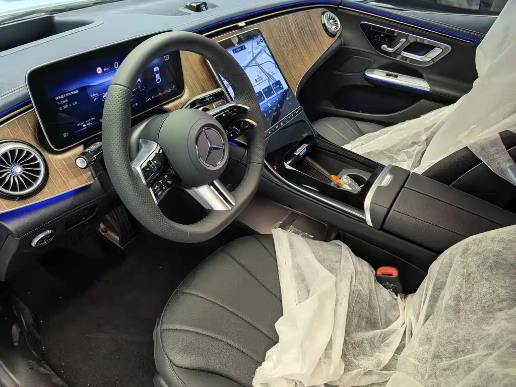 Mercedes-Benz EQE — миниатюра 15