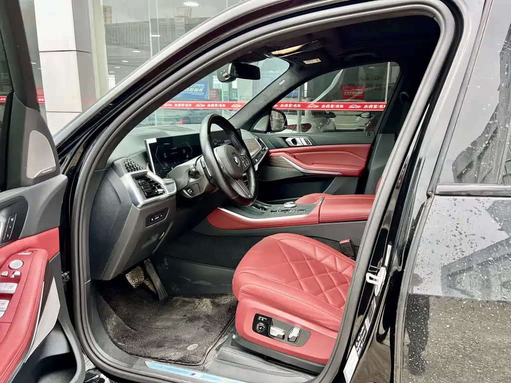 BMW X5 — миниатюра 7
