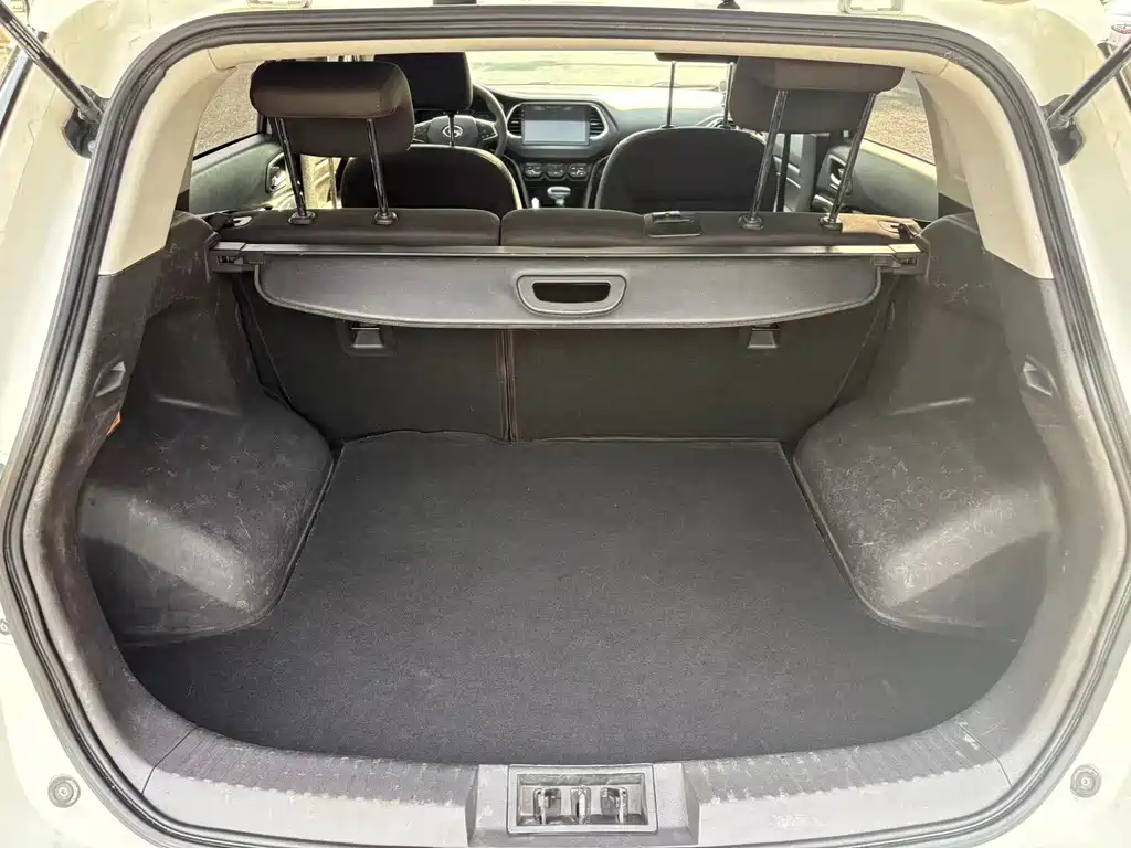 GAC Motor Trumpchi GS4 — миниатюра 8