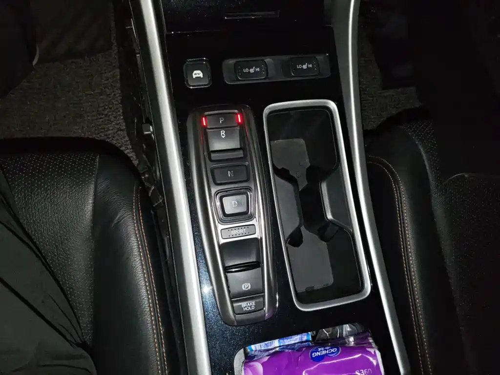 Honda Accord — миниатюра 7