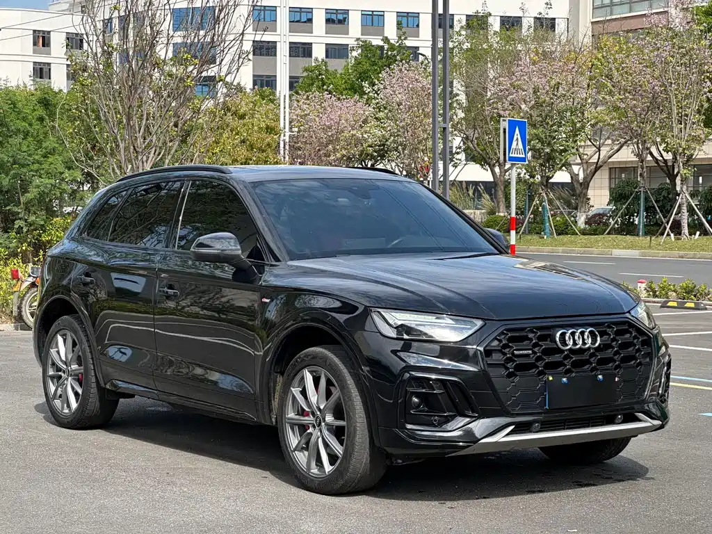 Audi Q5L 2024 40 TFSI Luxury
