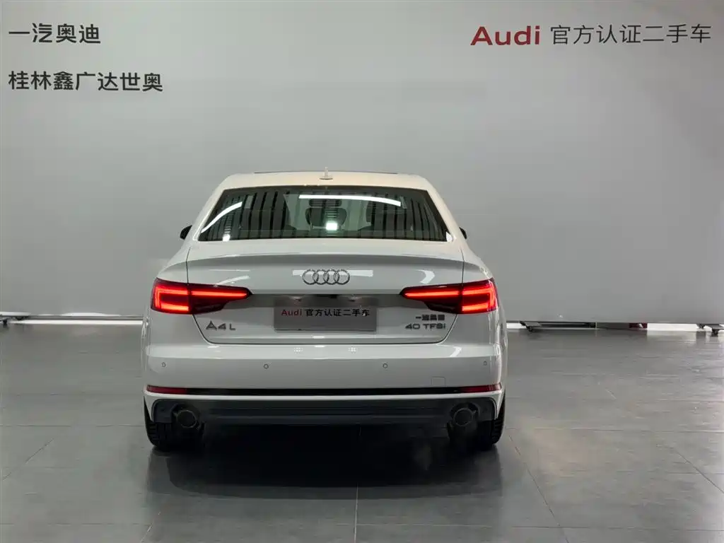 Audi A4L — миниатюра 5
