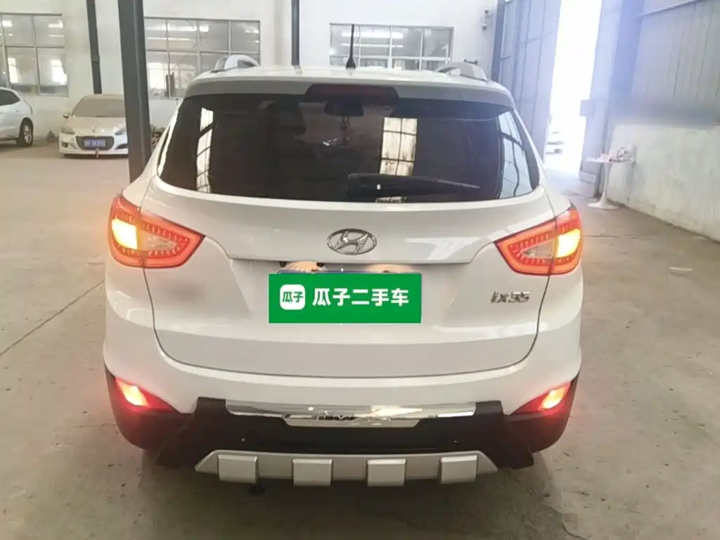 Hyundai ix35 — миниатюра 6