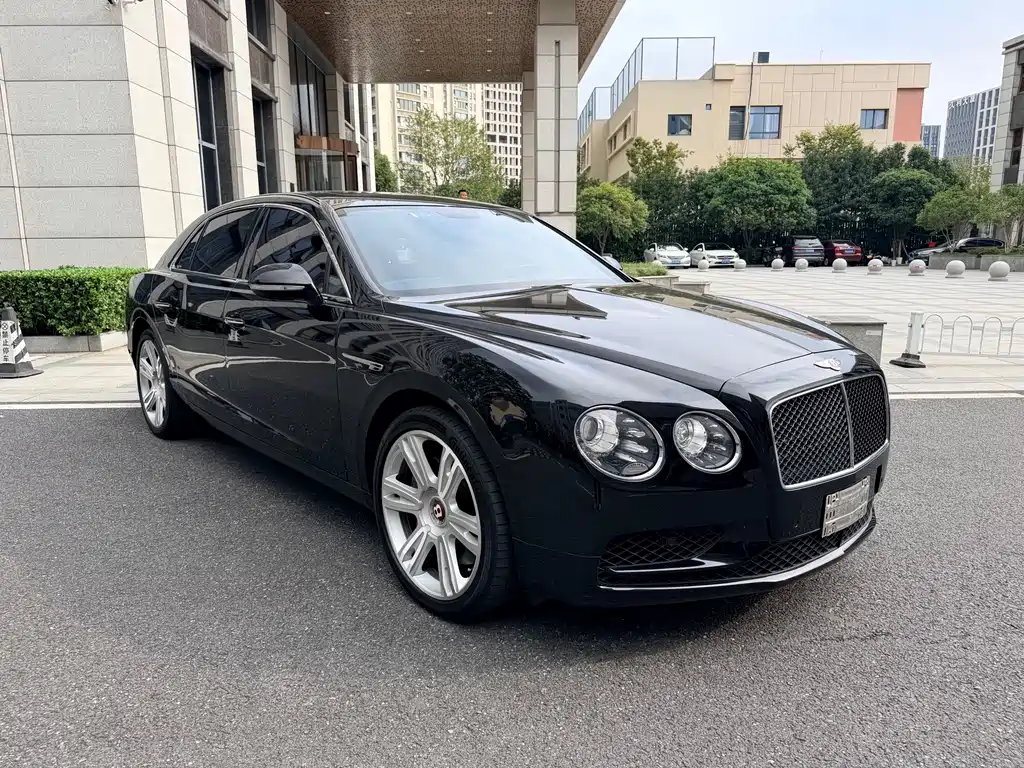 BENTLEY FLYING