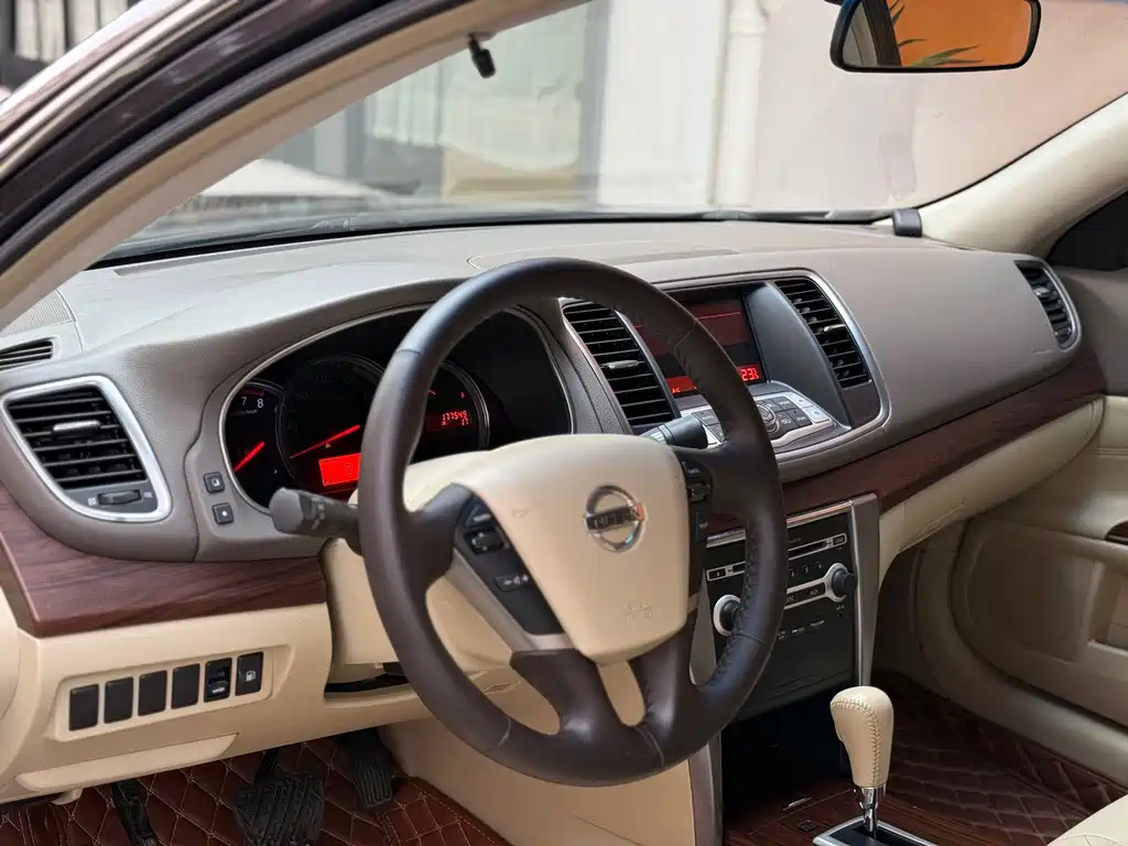 Nissan Teana — миниатюра 11