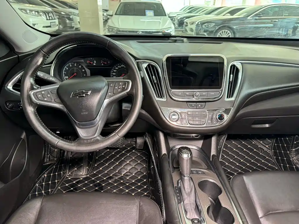 Chevrolet Malibu XL — миниатюра 16