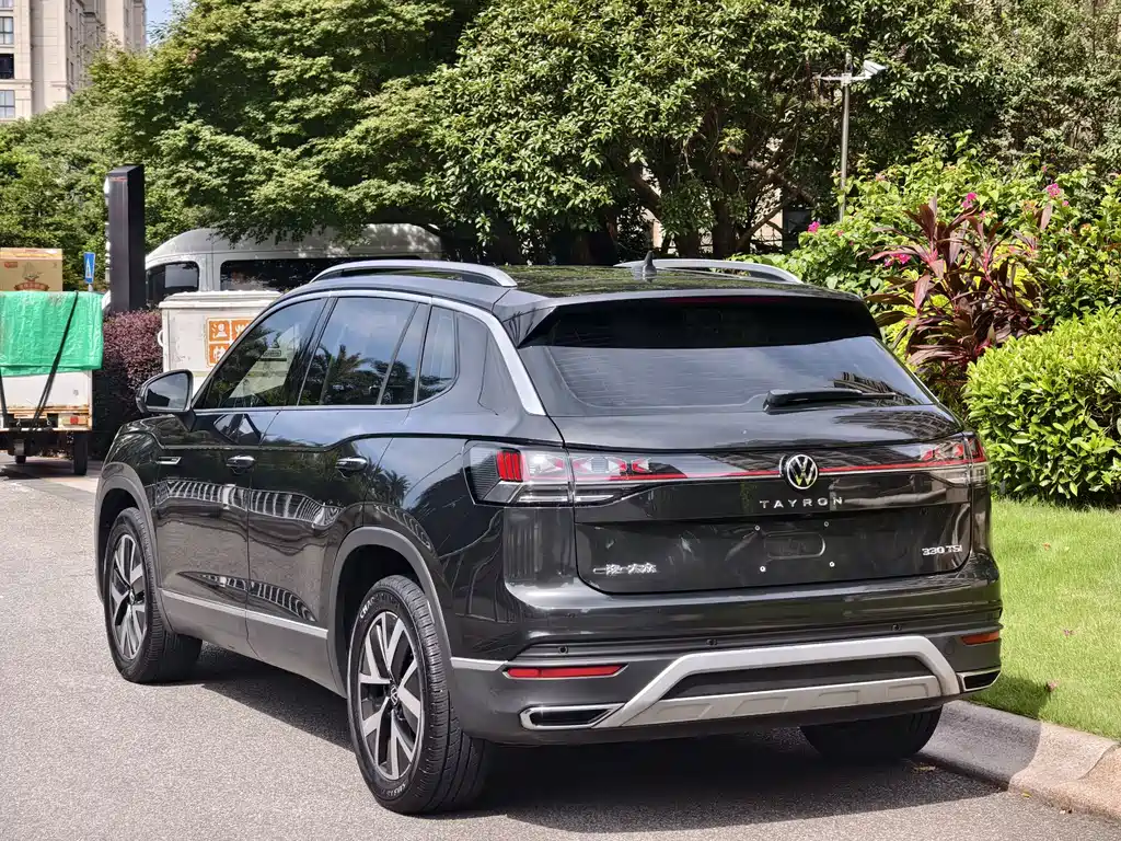 Volkswagen Tayron — миниатюра 5