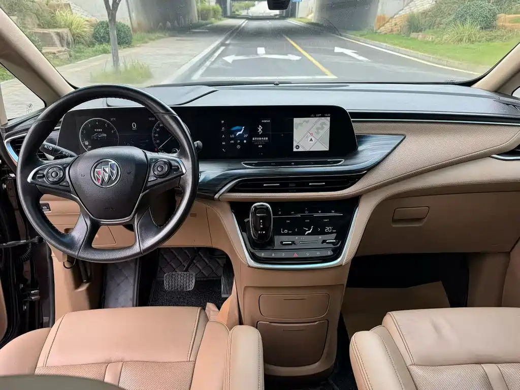 Buick GL8 — миниатюра 5