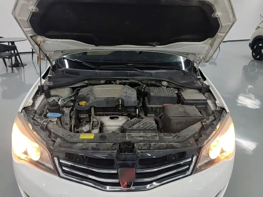 Roewe 350 — миниатюра 20