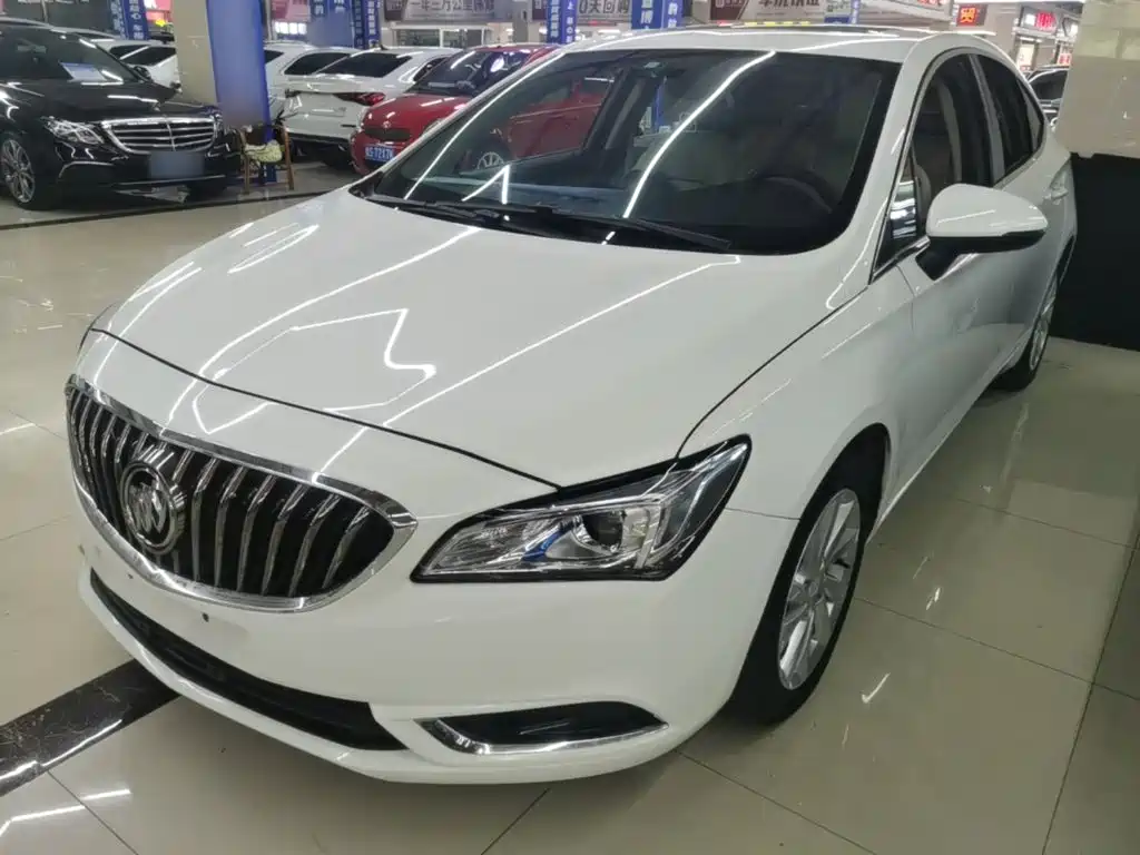 Buick Verano — миниатюра 2