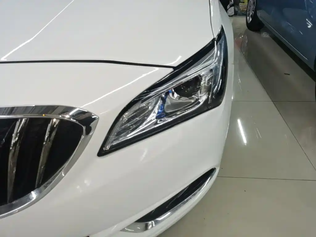 Buick Verano — миниатюра 24
