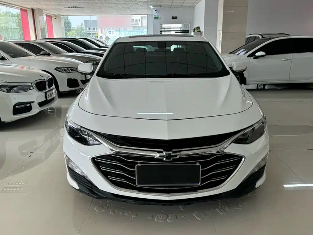 Chevrolet Malibu XL — миниатюра 20