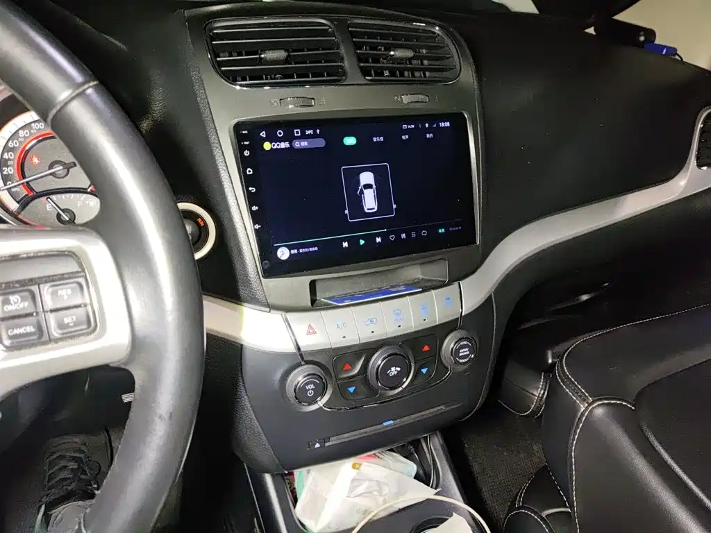 Fiat Freemont — миниатюра 9