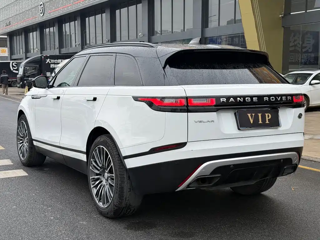 LAND ROVER RANGE ROVER STAR PULSE