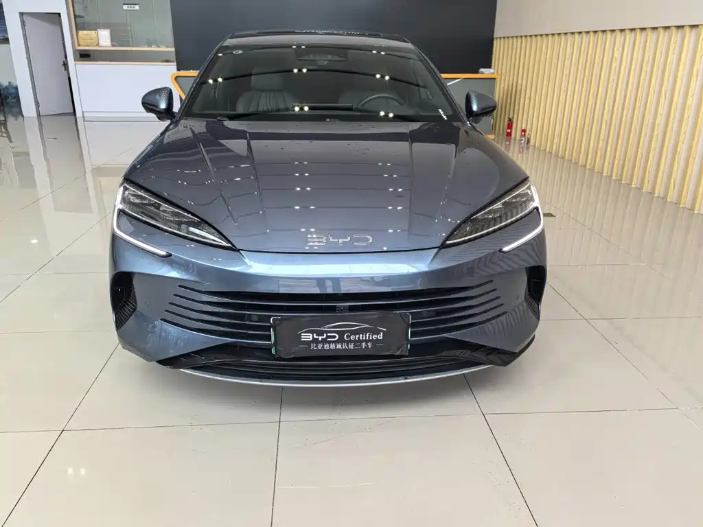 BYD Seal 07 DM-i — миниатюра 2