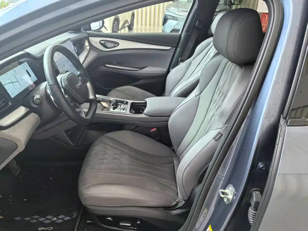 BYD Seal 07 DM-i — миниатюра 12