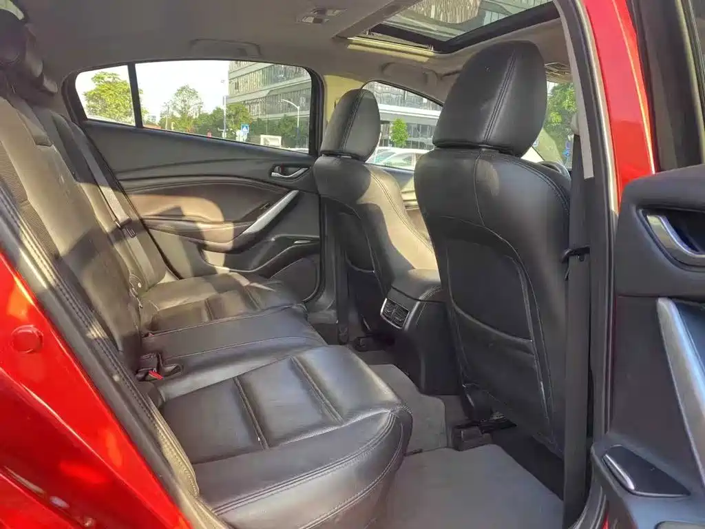 Mazda Atenza — миниатюра 7