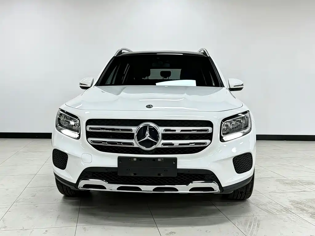 Mercedes-Benz GLB 2022 — фото 2