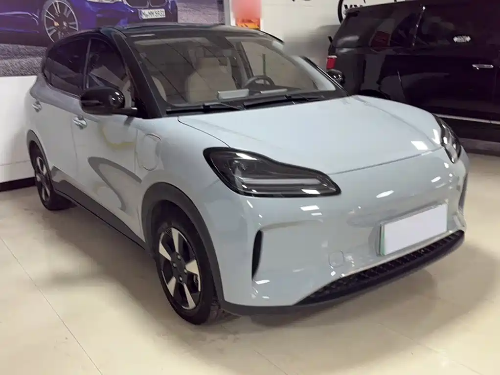 Wuling Bingo PLUS — миниатюра 4