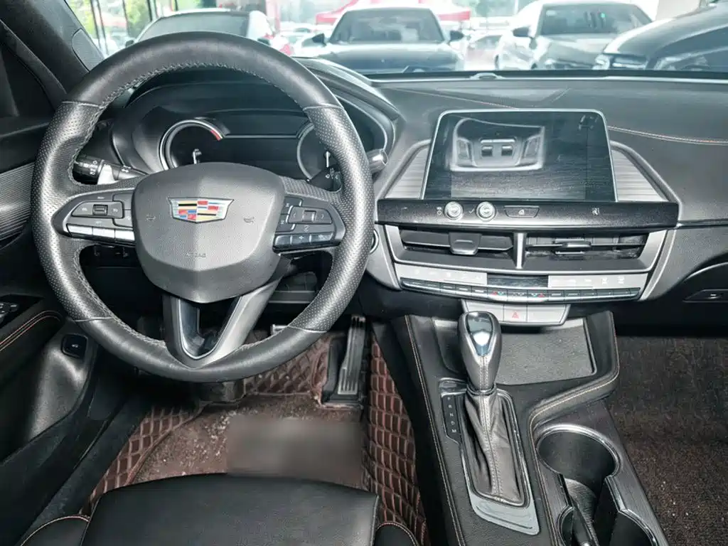 Cadillac CT4 — миниатюра 15