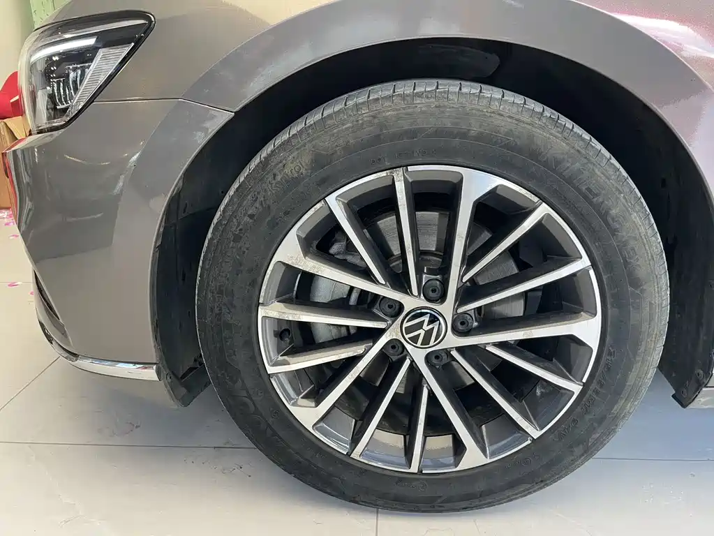 Volkswagen Magotan — миниатюра 21