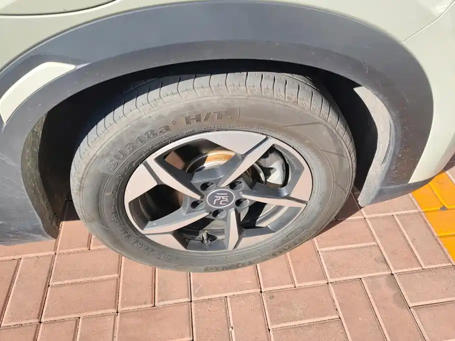 BYD Yuan UP — миниатюра 6