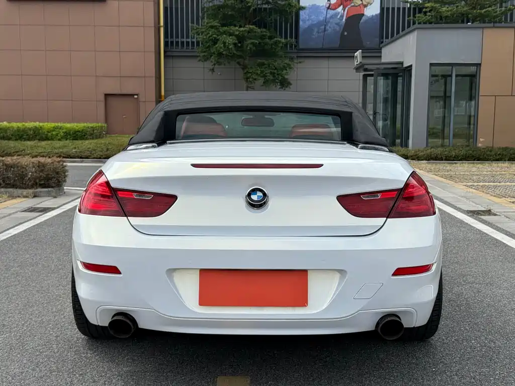 BMW 6 Series — миниатюра 10