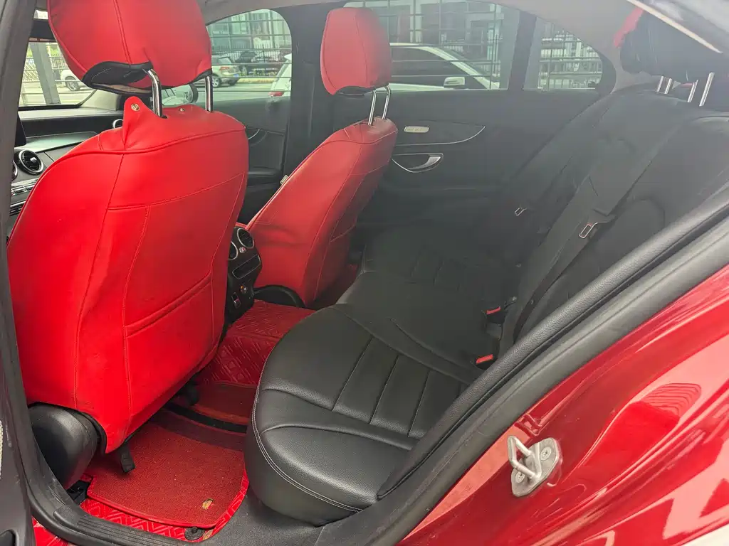 Mercedes-Benz C-Class C 2020 C 260 L Sport