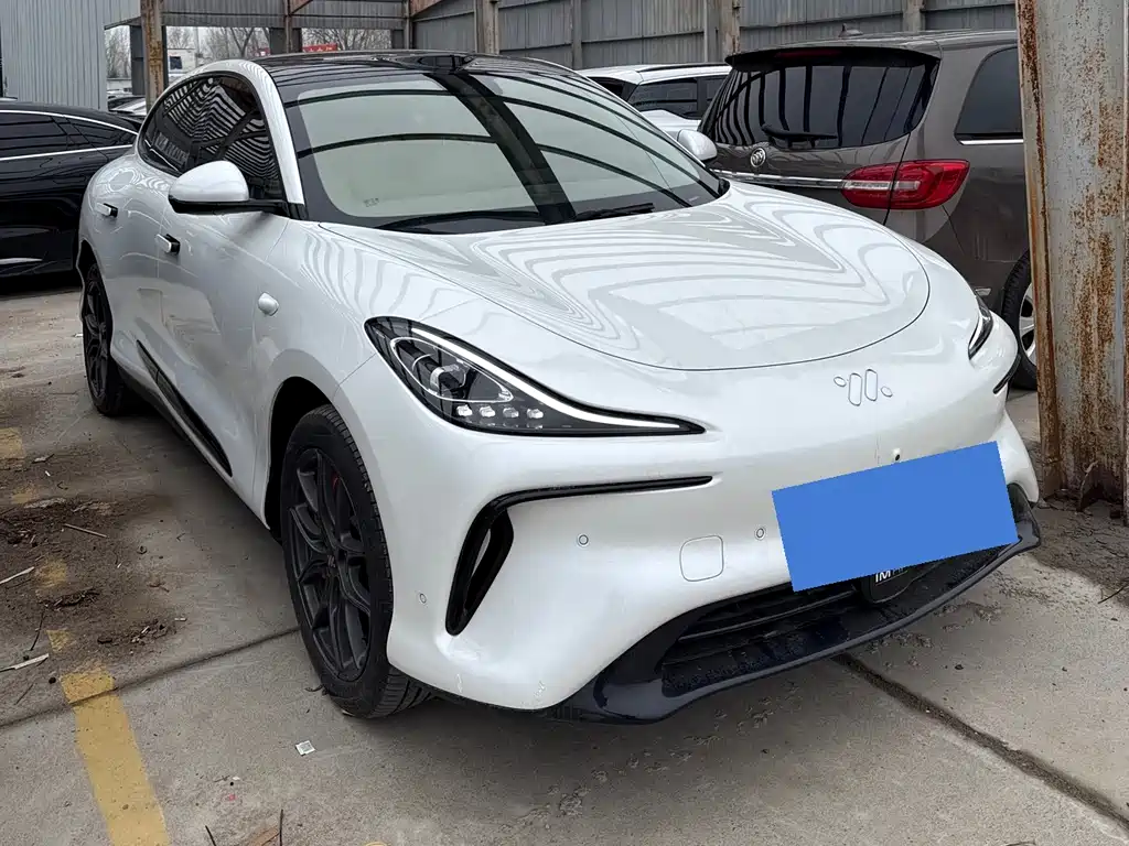 ZHIJI AUTOMOBILE ZHIJI LS6