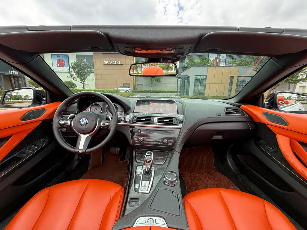 BMW 6 Series — миниатюра 21