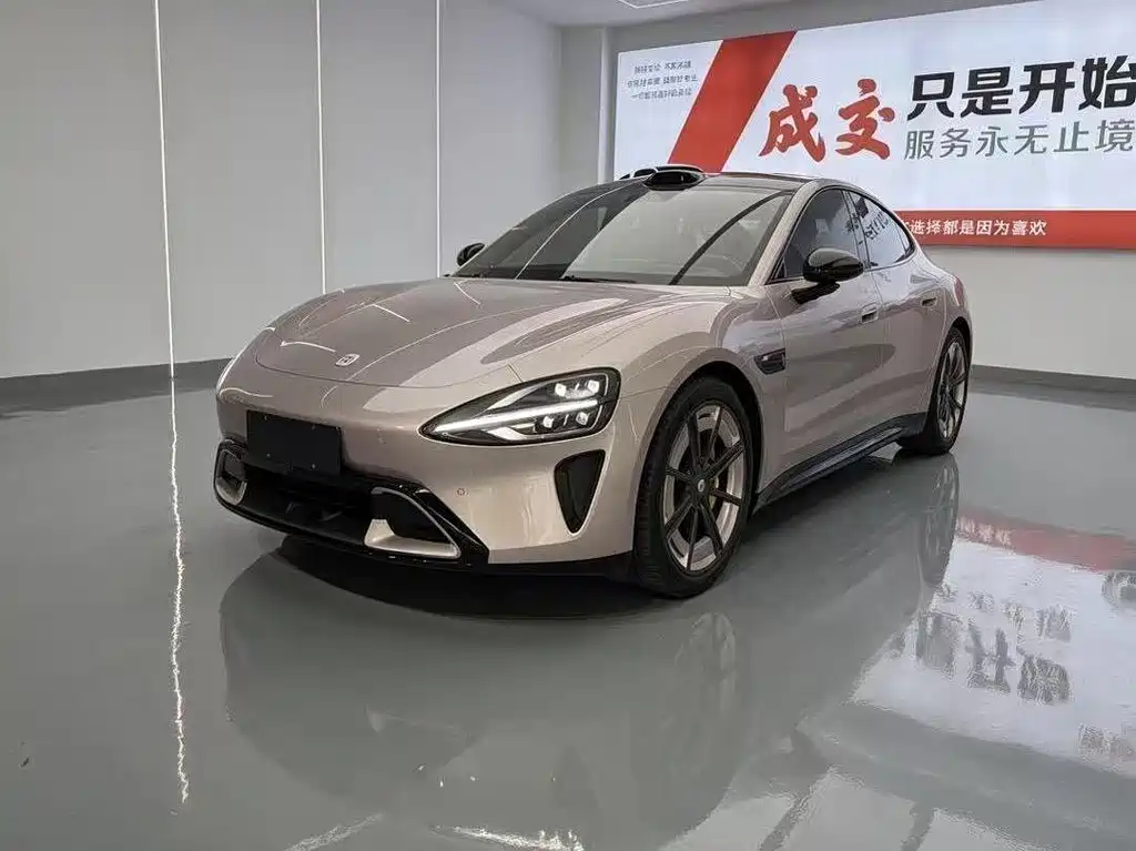 Xiaomi SU7