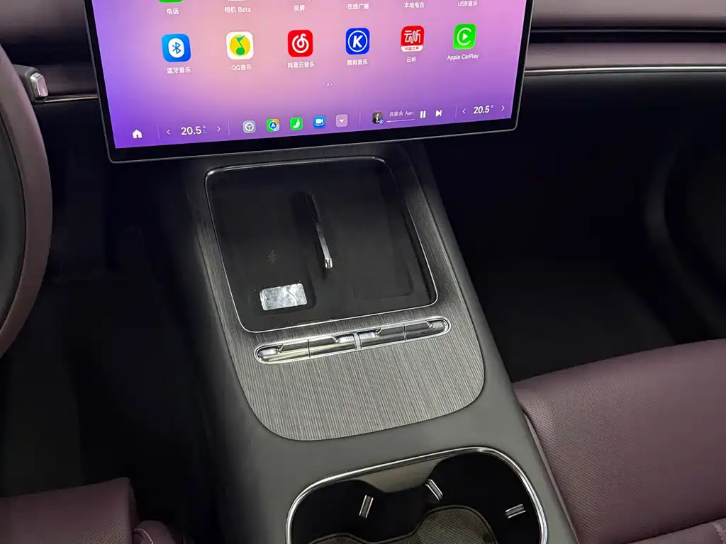 Xiaomi SU7 — миниатюра 14