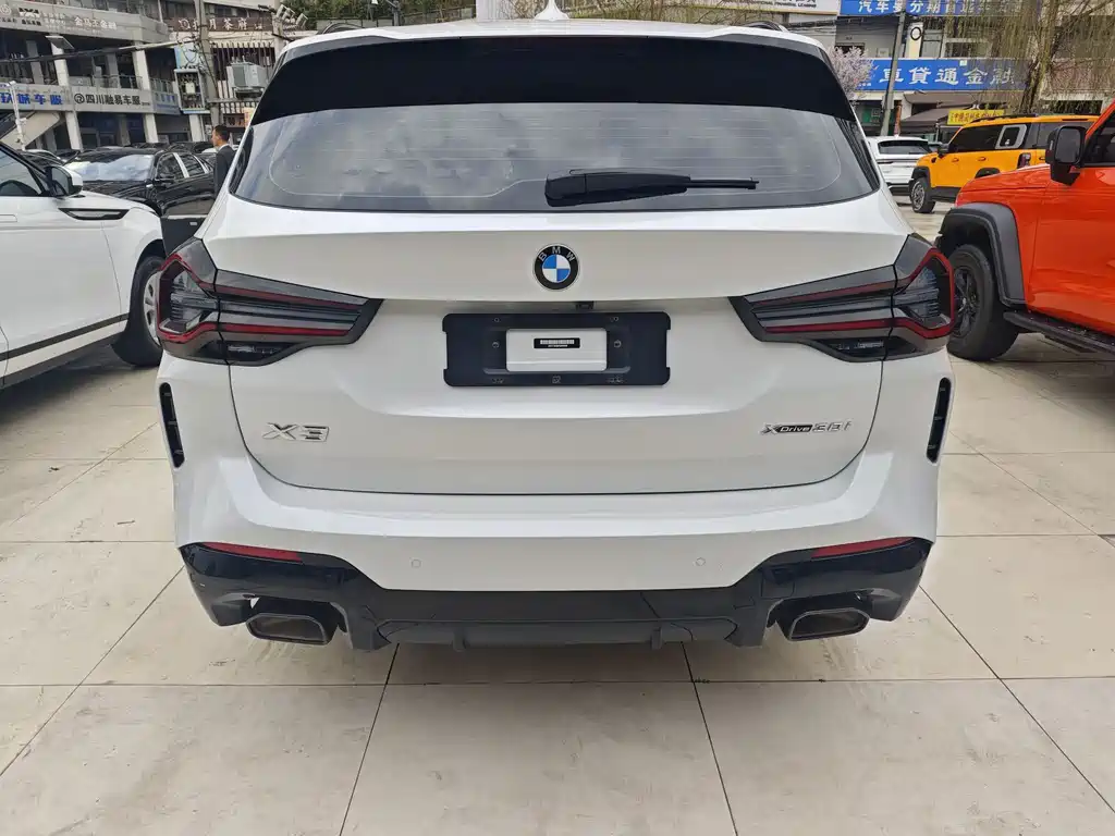 BMW X3