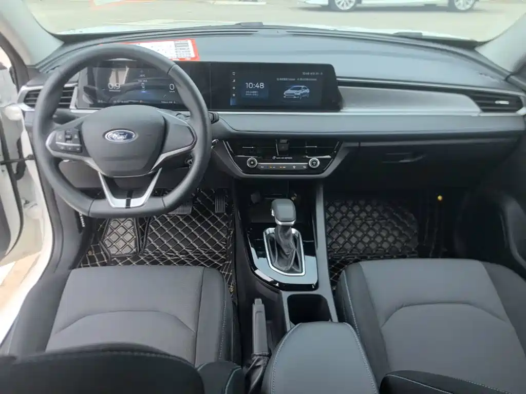 Ford Escort — миниатюра 10
