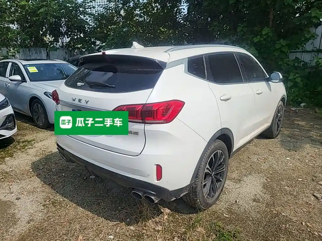 Wey Wey VV6 — миниатюра 10